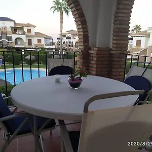Apartamento Al Andalus Residencial, Vera