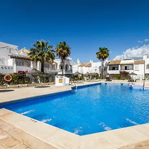 Apartamento La Medina Con Terraza Privada, Vera