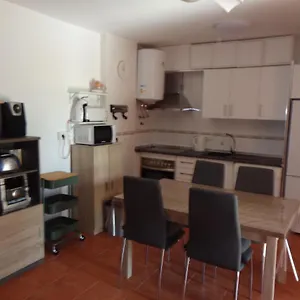 Apartamento Apartamento Naturista Playa, Vera