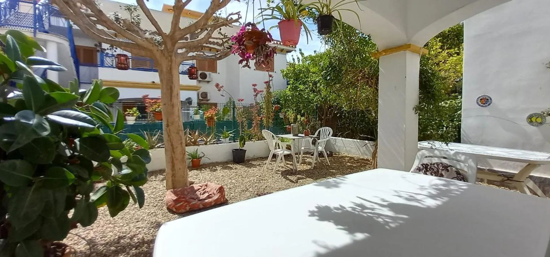 Casa Chiki Apartment Vera Spain